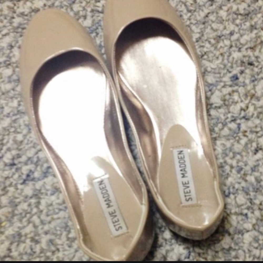 Steve Madden flats
